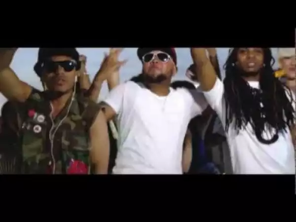 Video: Lil Playboii & YBT - Rockin Dat (feat. Stuey Rock)